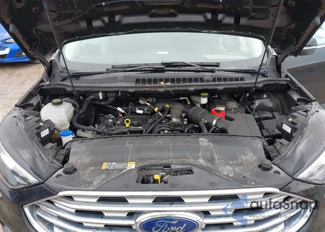 2020 Ford Edge Sel из США, поврежденный, VIN 2FMPK4J97LBA67576